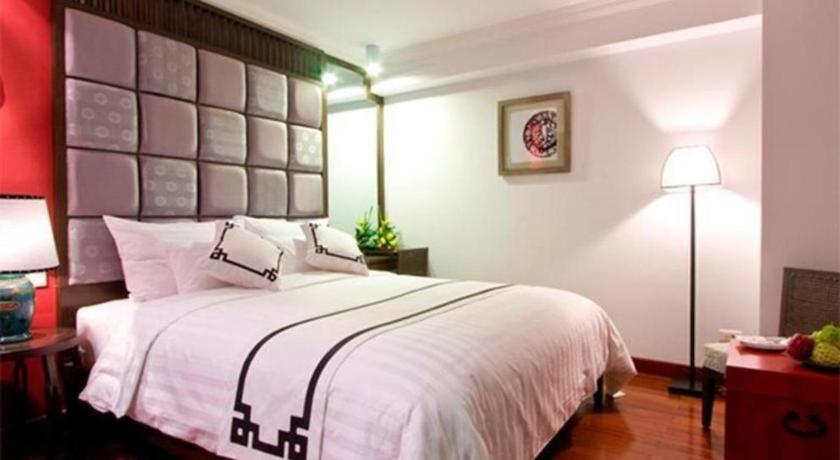 Church Boutique Hotel Hang Trong Hanoi Exterior photo