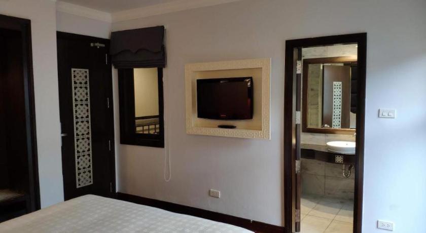 Church Boutique Hotel Hang Trong Hanoi Exterior photo