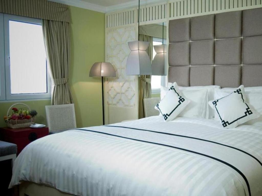 Church Boutique Hotel Hang Trong Hanoi Exterior photo